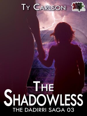 cover image of The Shadowless